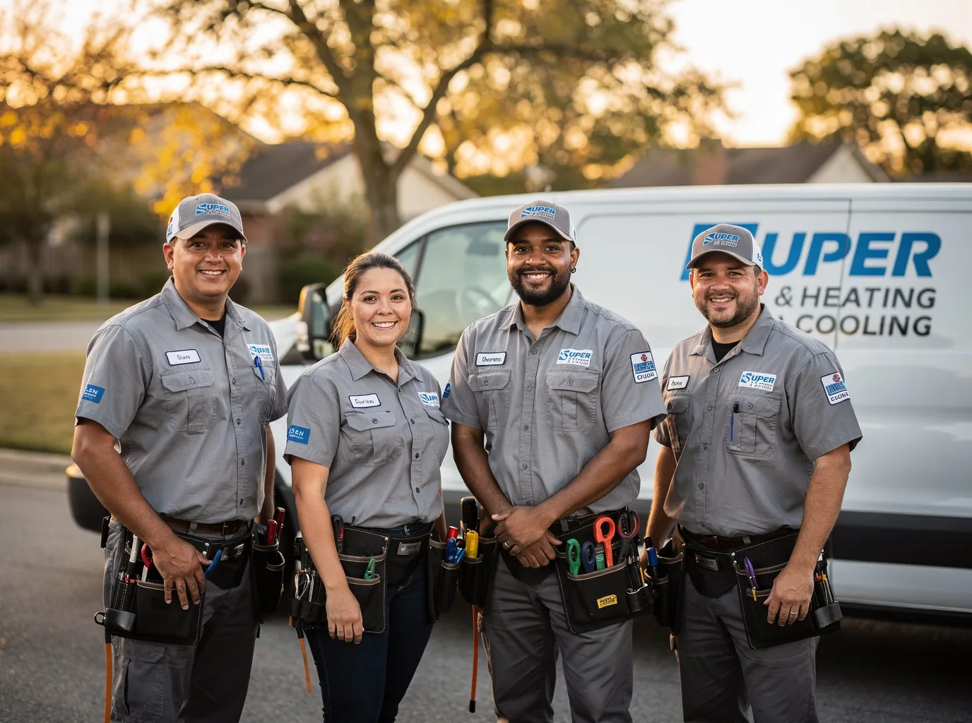 Hvac Repair company in Matador, TX