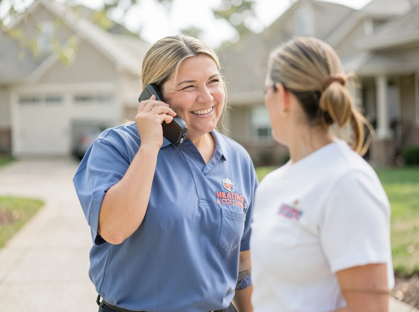 Hvac Repair Matador, TX FAQs